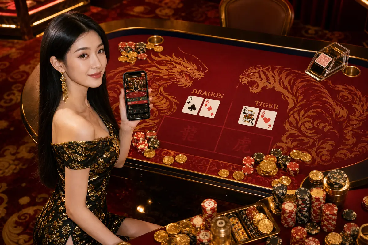 4dsweep live casino baccarat roulette meja langsung