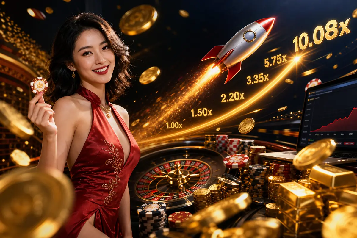 4dsweep slot online pelbagai pilihan permainan